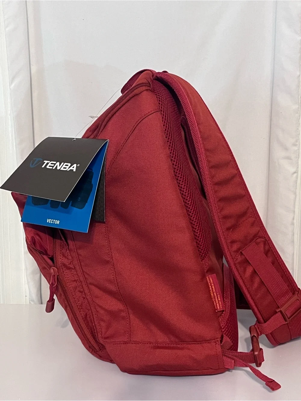 TENBA Red Compact Camera Sling Bag
